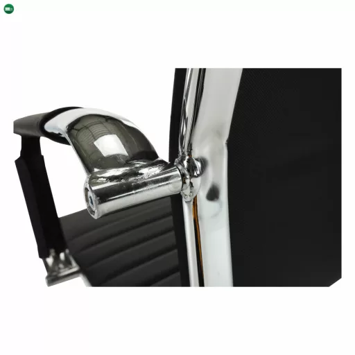 Irodai szék, fekete, AZURE 2 NEW