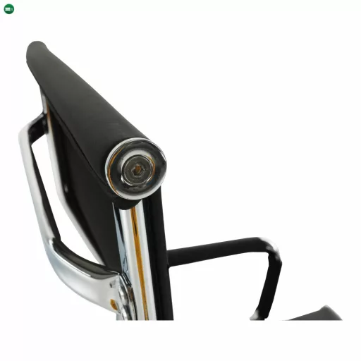 Irodai szék, fekete, AZURE 2 NEW