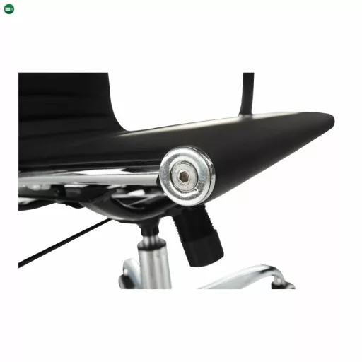 Irodai szék, fekete, AZURE 2 NEW