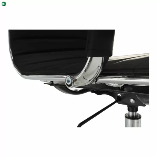 Irodai szék, fekete, AZURE 2 NEW