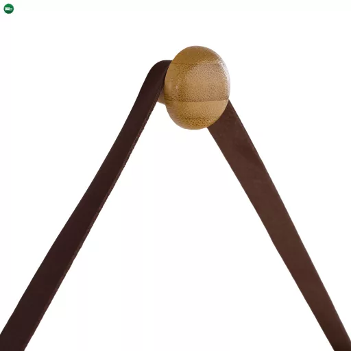 Tükör, természetes bambusz, LEMI 2