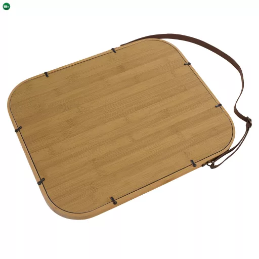 Tükör, természetes bambusz, LEMI 2