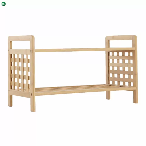 Cipősszekrény, festett bambusz, SOVETO TYP 1