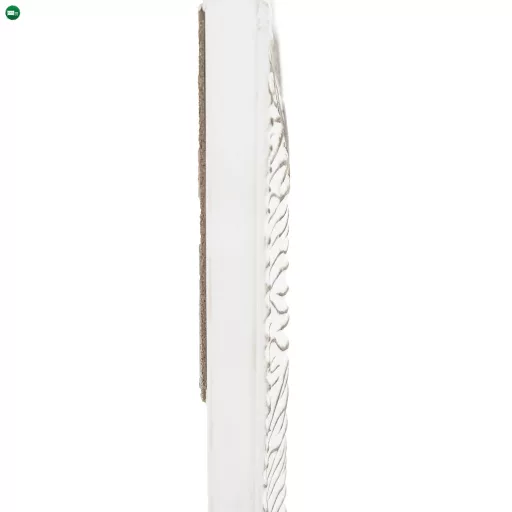 Tükör, fehér-arany, MALKIA TYP 14