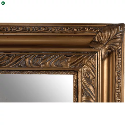 Tükör, arany, MALKIA TYP 15