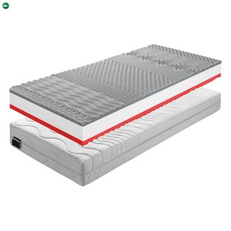 Matrac, habszivacs, 180x200, BE TEMPO 30 NEW