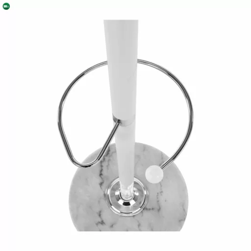 Fogas, néma szolga, fehér, ELOS