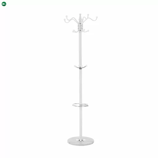 Fogas, néma szolga, fehér, ELOS