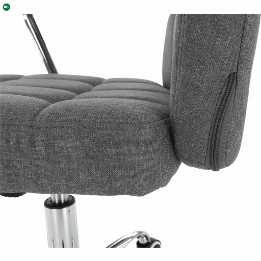 Irodai szék, szürke, MORGEN