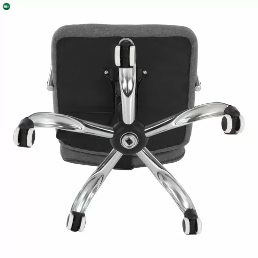 Irodai szék, szürke, MORGEN