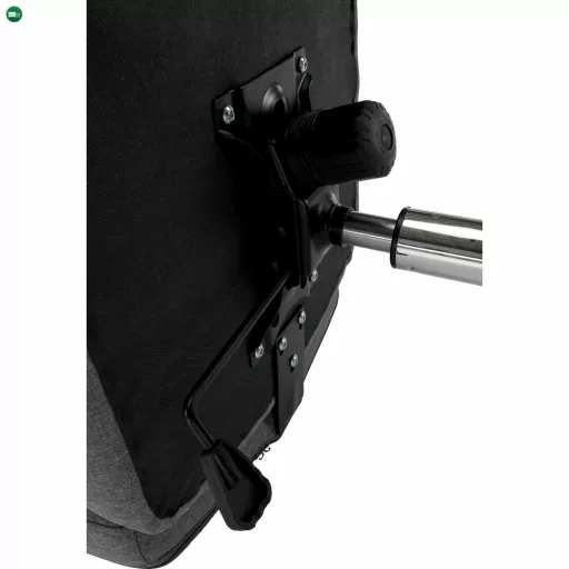 Irodai szék, szürke, MORGEN