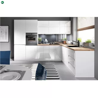   Előlap mosogatógépre, fehér extra magasfényű HG, 44,6x71,3, AURORA
