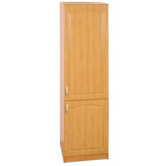   Alsó szekrény, jobb oldali kivitel, égerfa,  LORA MDF NEW KLASIK S60LO