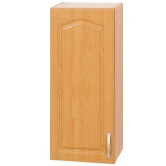   Konyhaszekrény, felső, éger, balos, LORA MDF NEW KLASIK W30/735