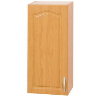   Felső konyhaszekrény, Éger, Balos, LORA MDF NEW KLASIK W40 / 735