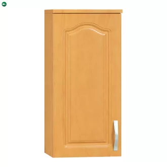   Felső konyhaszekrény, Éger, Balos, LORA MDF NEW KLASIK W40 / 735