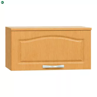 Konyhaszekrény, felső, éger LORA MDF NEW KLASIK W600K