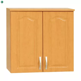 Konyhaszekrény, felső,  éger LORA MDF NEW KLASIK W60/735