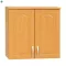 Konyhaszekrény, felső,  éger LORA MDF NEW KLASIK W60/735