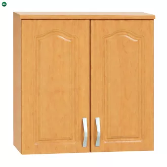 Konyha szekrény, felső, éger, LORA MDF NEW KLASIK W80/735