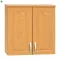 Konyha szekrény, felső, éger, LORA MDF NEW KLASIK W80/735