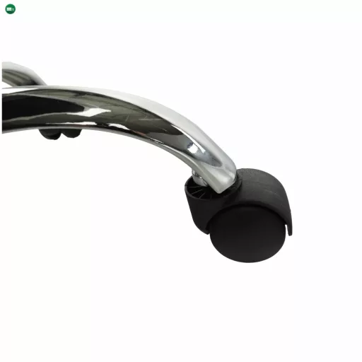 Irodai fote., fekete/fehér, IDOR NEW