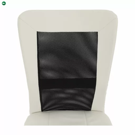 Irodai fote., fekete/fehér, IDOR NEW