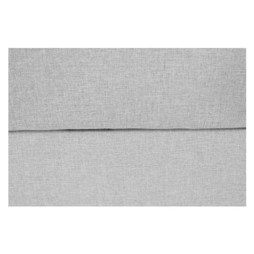 Boxspring típusú ágy 120x200, világosszürke, FERATA KOMFORT