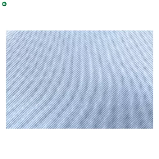 Forgószék, kék/króm, SELVA