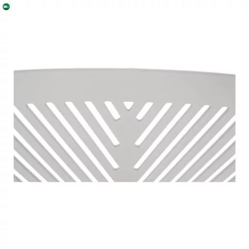 Forgószék, szürke/króm, SELVA