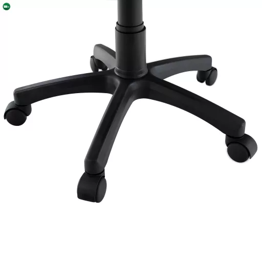 Irodaiszék, fekete, COLBY NEW