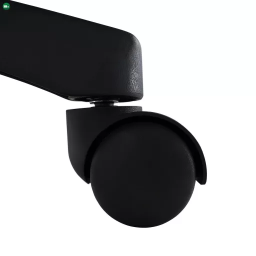 Irodaiszék, fekete, COLBY NEW