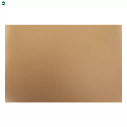 Szék tárgyalóterembe, barna textilbőr, BULUT