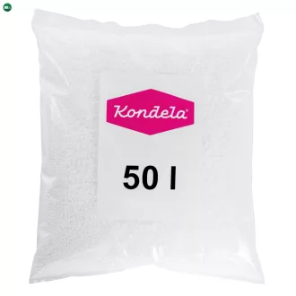   Kitöltés a babzsákokba, EPS poliészter golyók, csomagolás 50 l