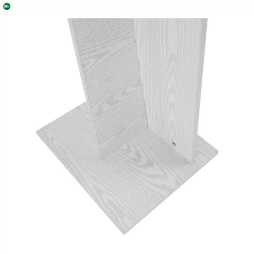 Tükör kerekeken, fehér, NEPTUN