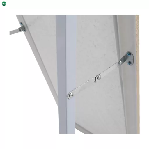 Tükör, bézs/fehér, ASUEL