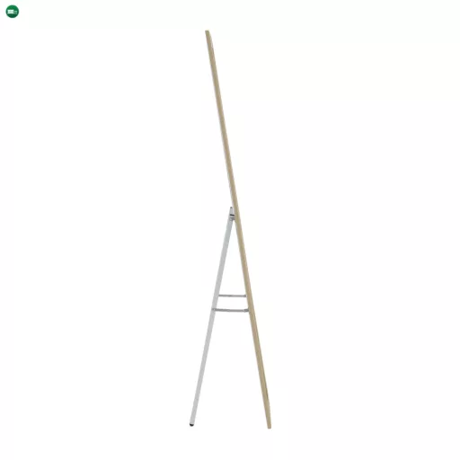 Tükör, bézs/fehér, ASUEL