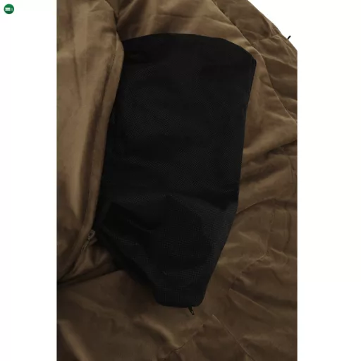Babzsák, szürkésbarna TAUPE szövet, TRIKALO