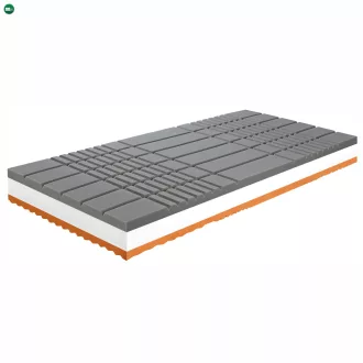 Felfekvés elleni matrac, 16 cm, 90x200 cm, BE KELLEN