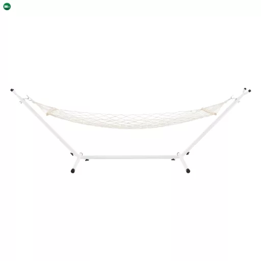 Függőágy, fehér, ATIKA NEW TYP 2