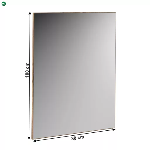 Tükör TYP 9, wotan tölgy, CYRIL