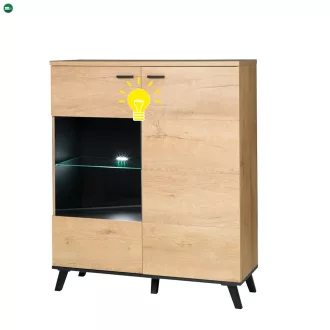LED-es világítás a komódhoz SIRAN TYP 4