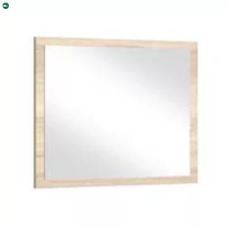 Tükör, artisan tölgy, BAFRA