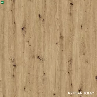 Felső szekrény, artisan tölgy, univerzális, LANGEN G40G