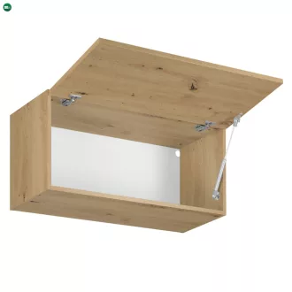 Felső szekrény, artisan tölgy, LANGEN G80K