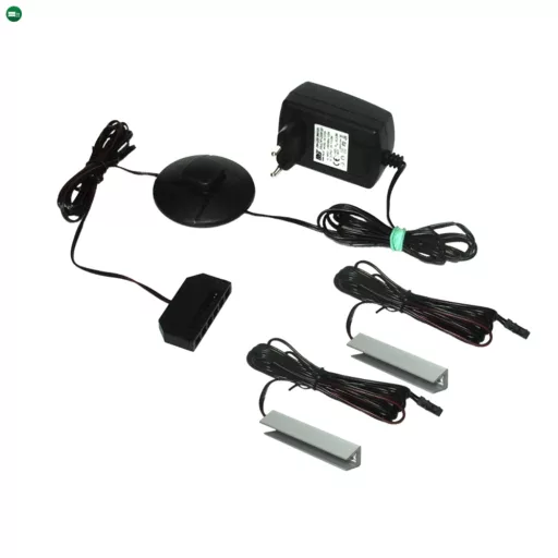 LED világítás, 2 pontos, LANZETTE