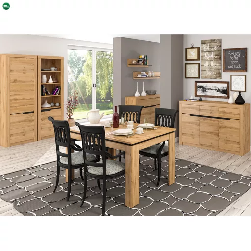 Vitrin A2 , wotan tölgy, jobbos, TORONTA