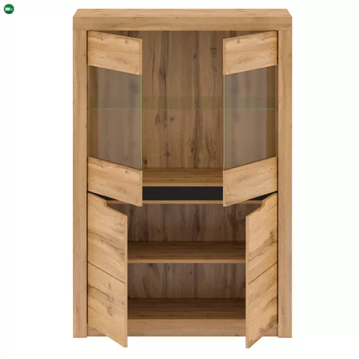 Vitrin C, wotan tölgy, TORONTA