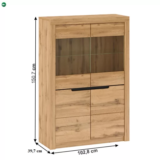 Vitrin C, wotan tölgy, TORONTA