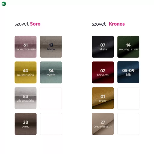 Kényelmes fotel, barna/bükk, BREDLY